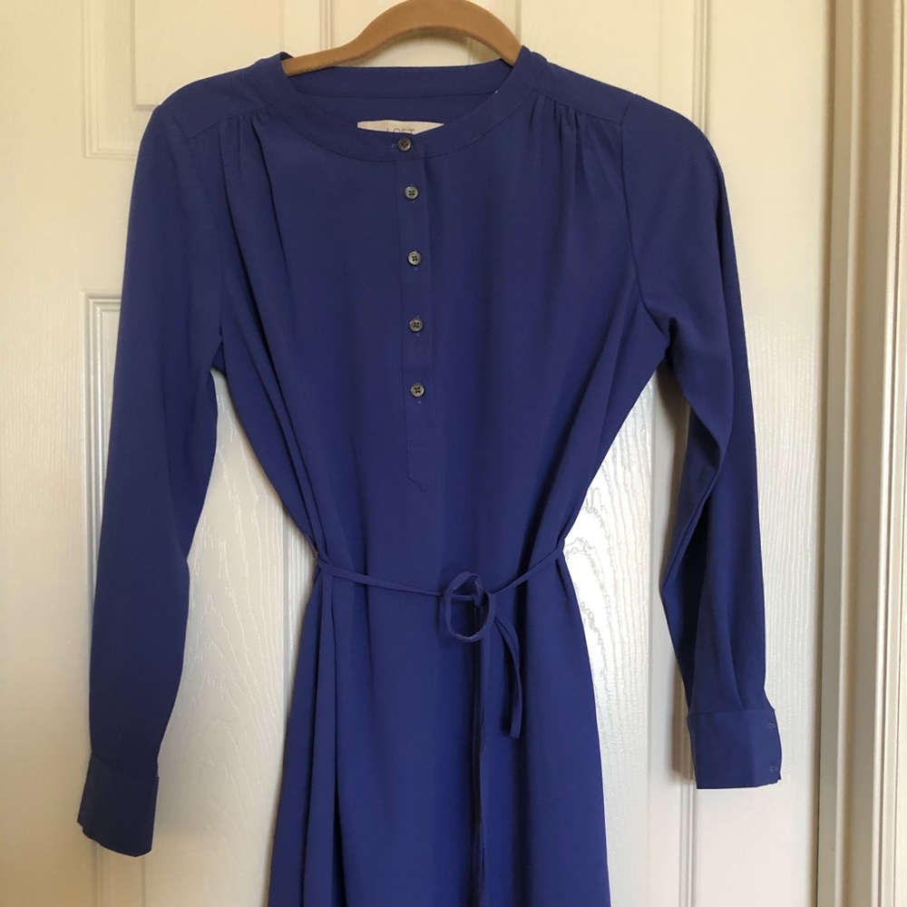 Ann Taylor Loft dress